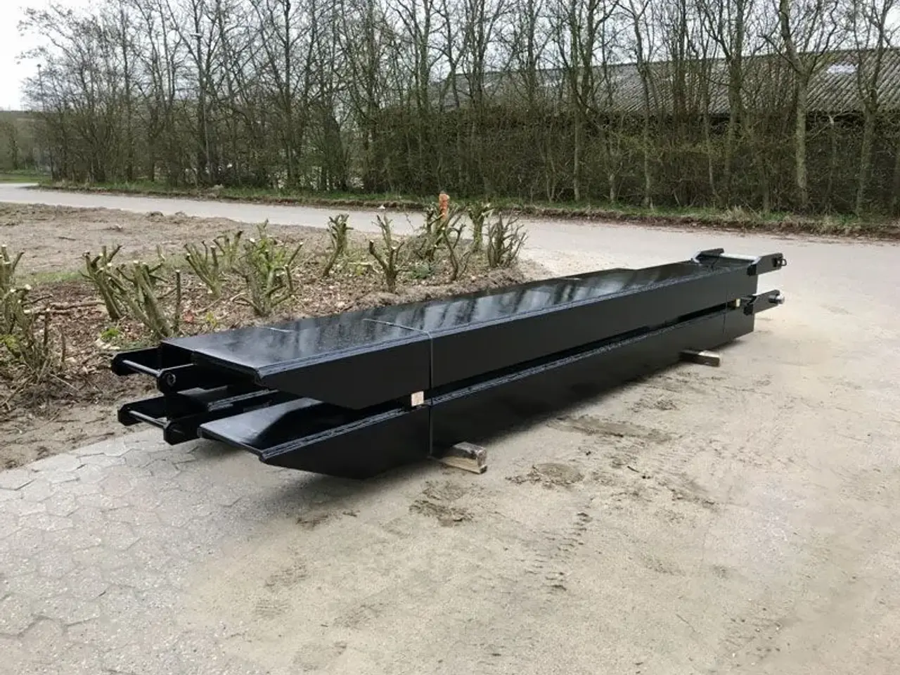 Billede 2 - Forlængergafler