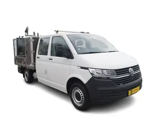 VW Transporter 2,0 TDi 150 Db.Kab m/lad DSG
