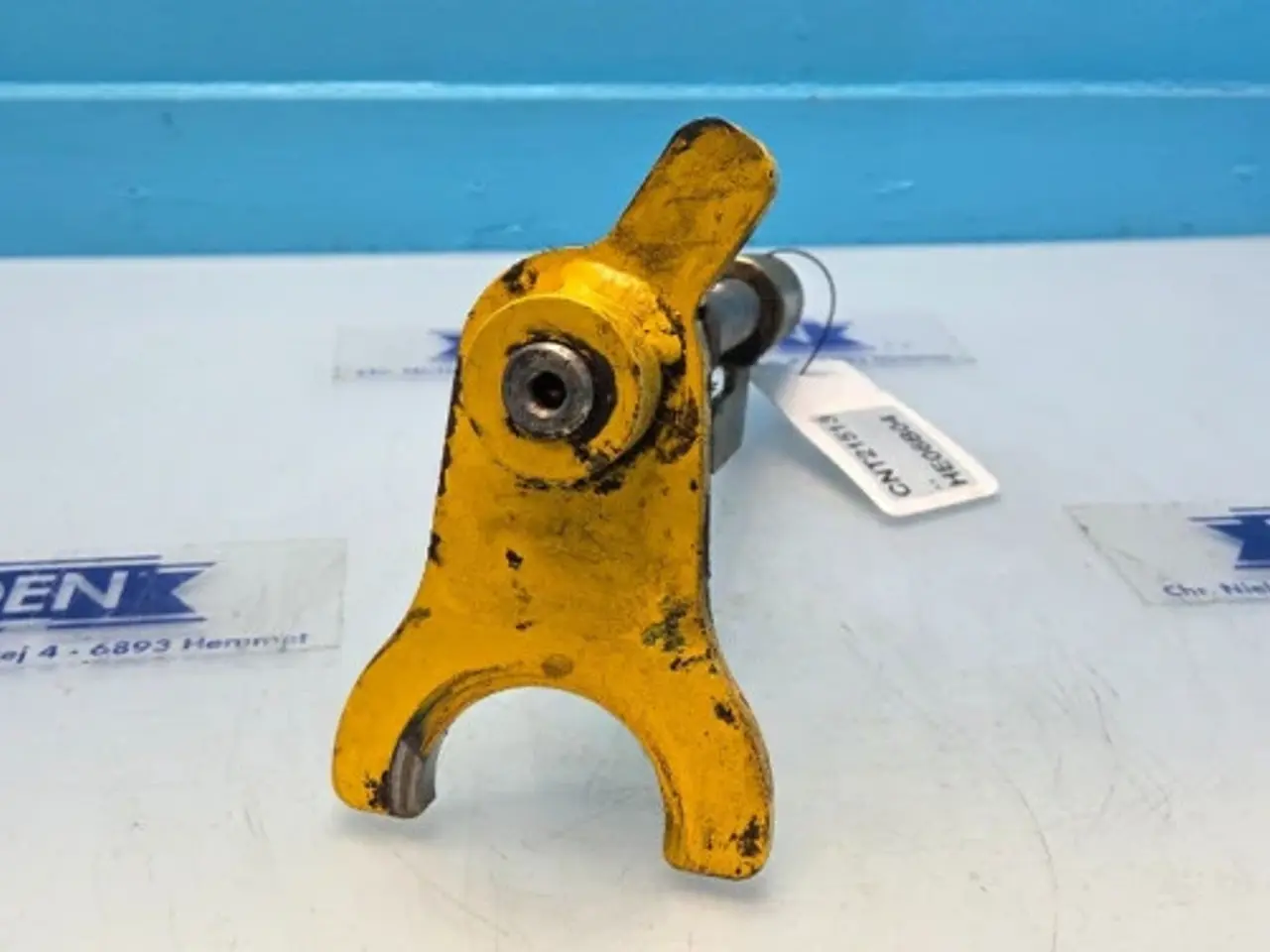 Billede 3 - New Holland CR9.90 Aksel 84254520