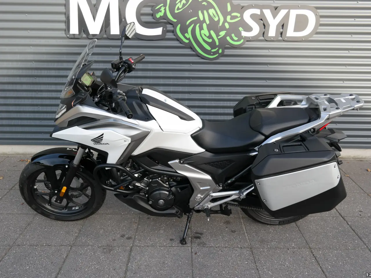 Billede 16 - Honda NC 750 XD MC-SYD BYTTER GERNE