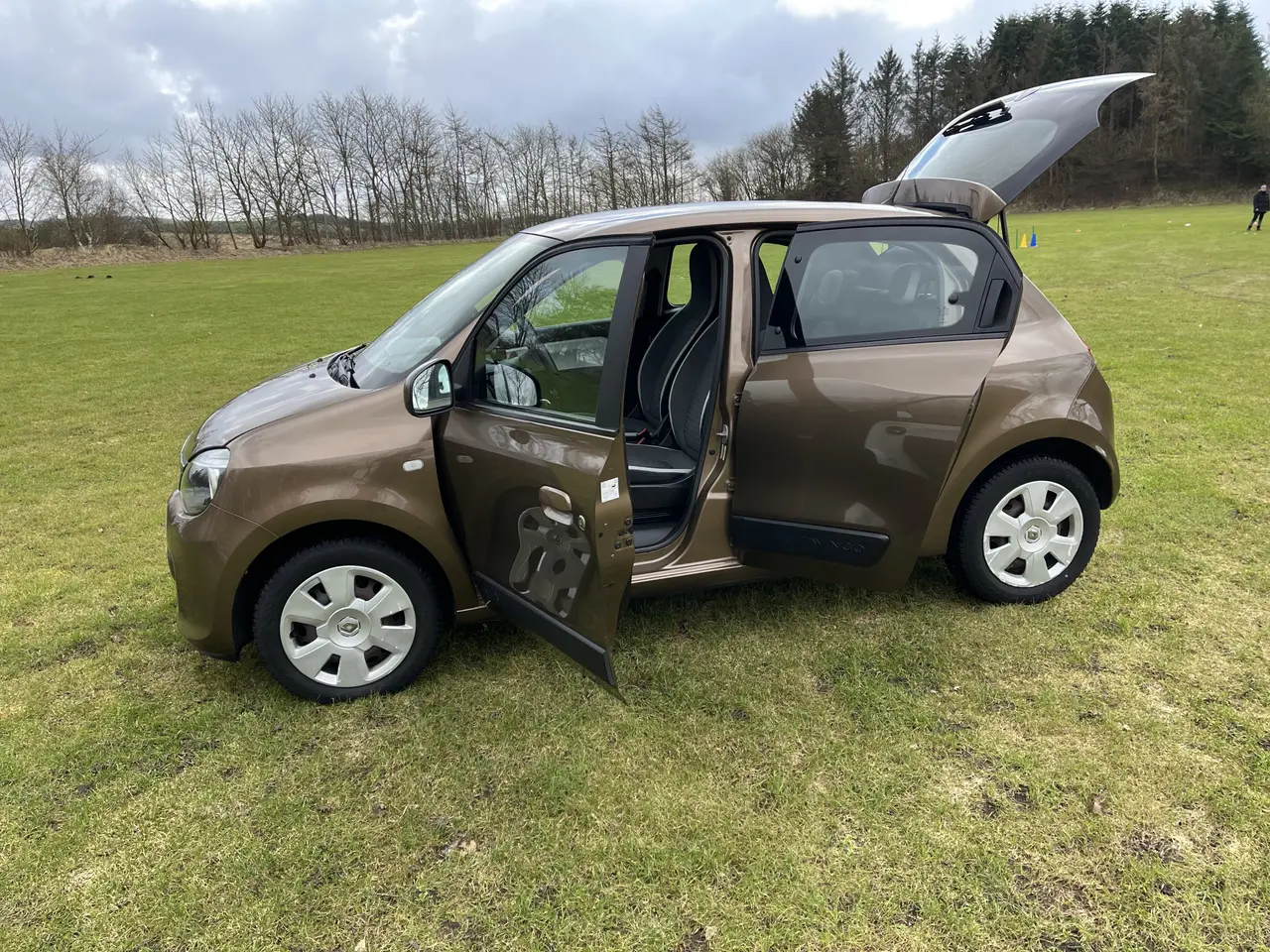 Billede 2 - Renault Twingo 