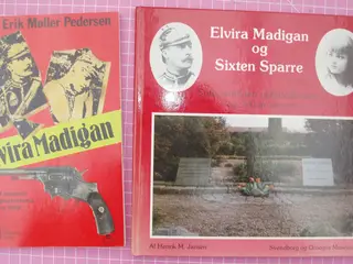 Elvira Madigan og Sixten Sparre
