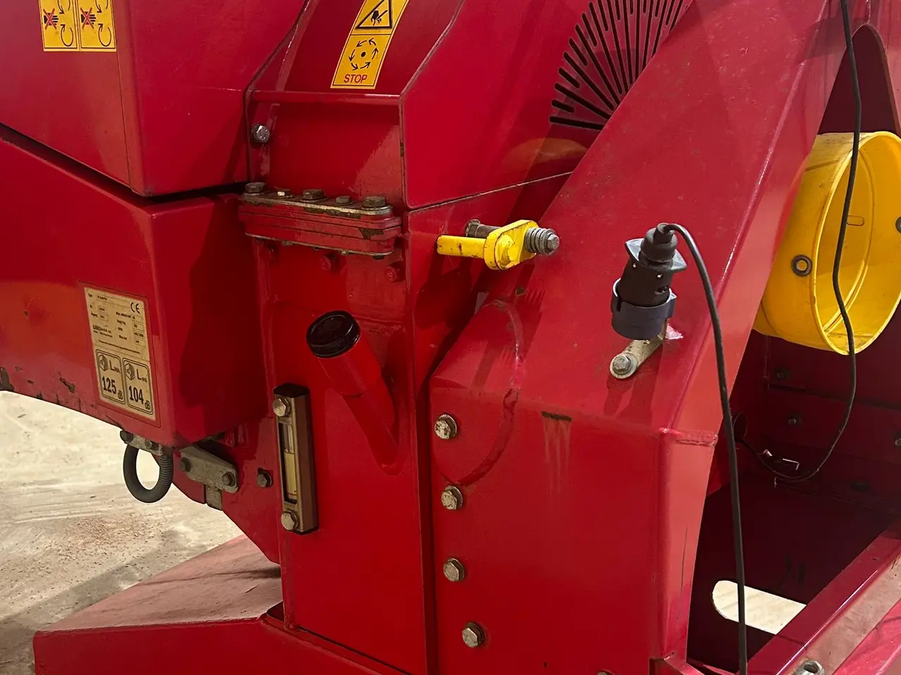 Billede 6 - Linddana TP 200 PT 200 PTO