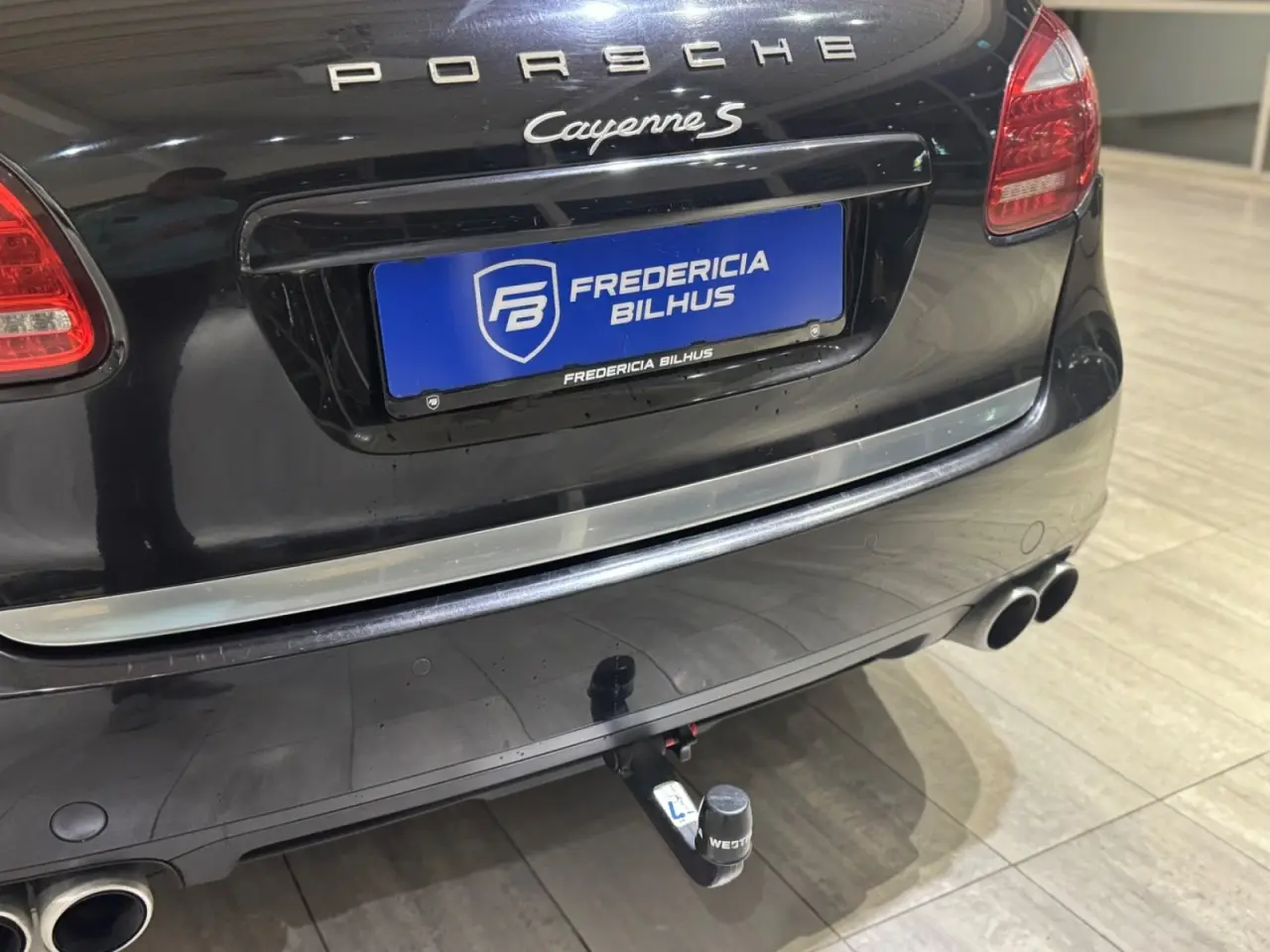 Billede 22 - Porsche Cayenne S 4,8 Tiptr.