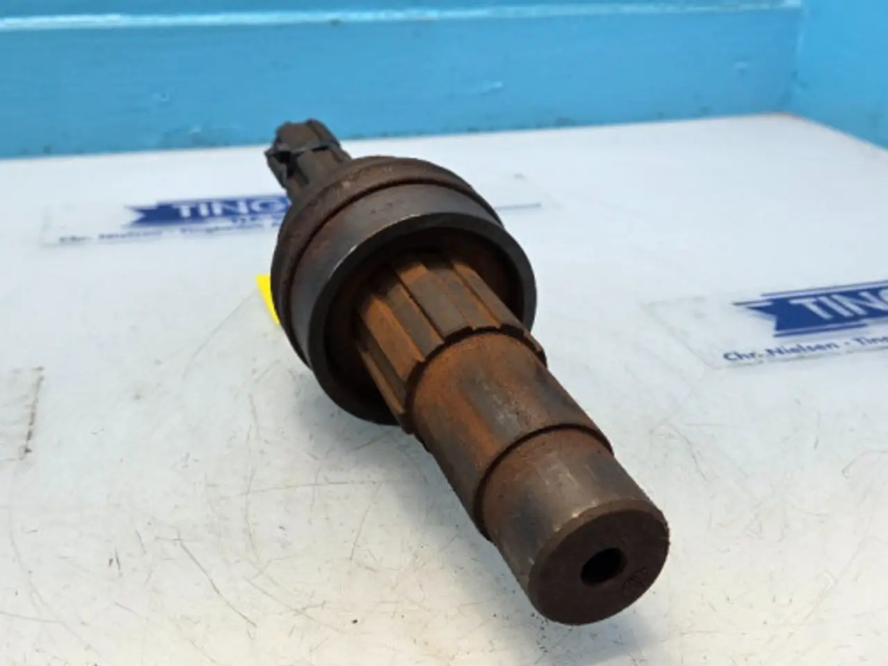 Billede 9 - Ford 7810 Pto Aksel E6NNB728AA
