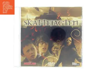 Skattejagten (DVD)