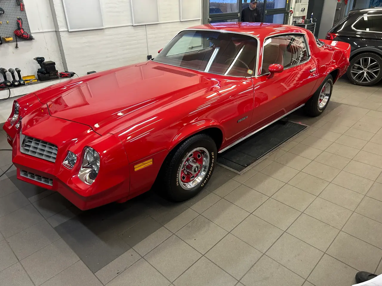 Billede 1 - Chevrolet Camaro Z28 5,7 V8 Coupe, helt som ny