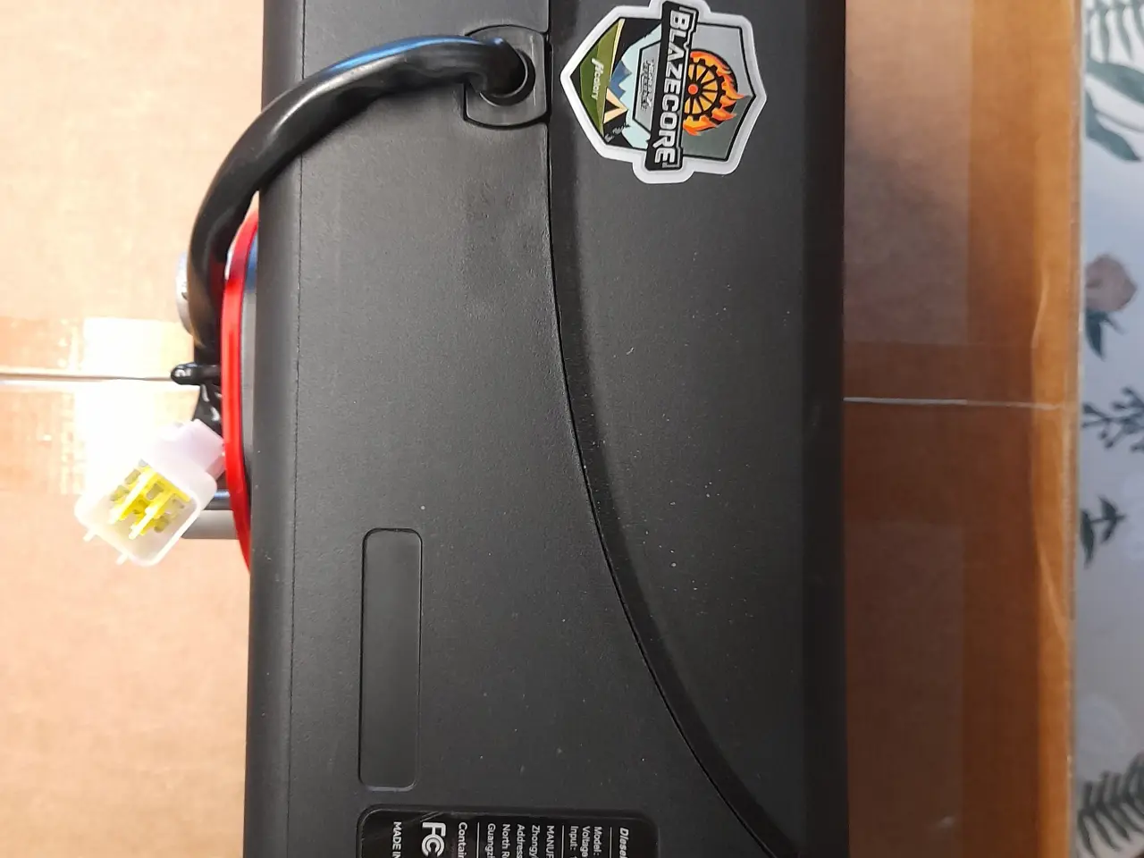 Billede 5 - Hclory kinafyr Bluetooth