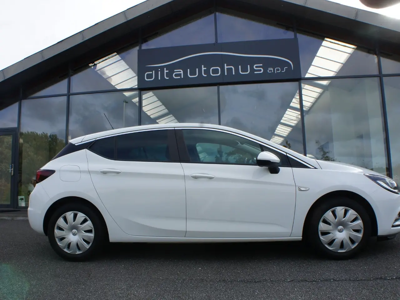 Billede 5 - Opel Astra 1,0 T 105 Enjoy