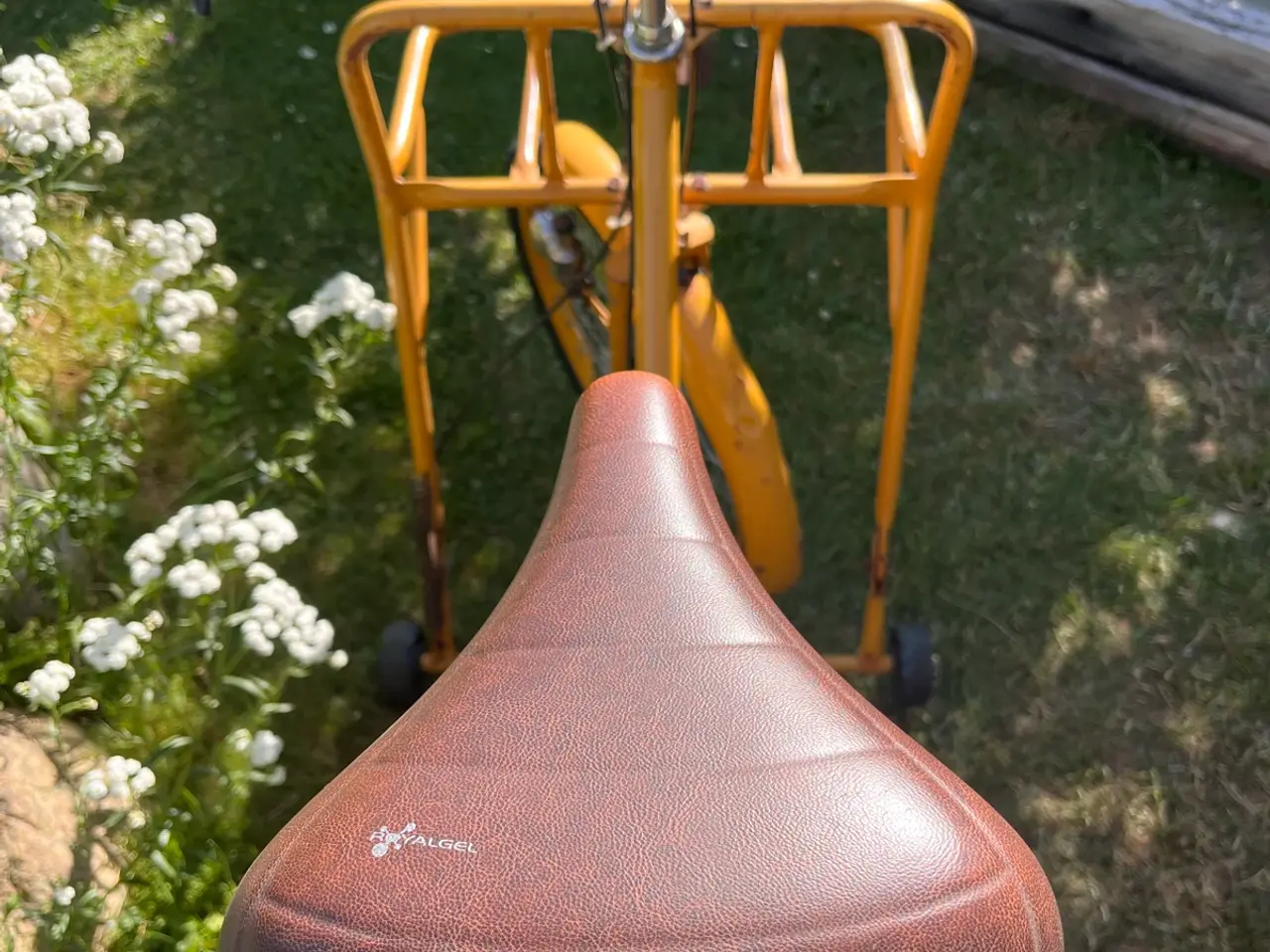Billede 2 - Original postcykel 