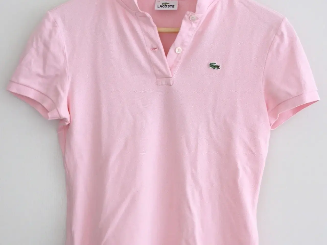 Billede 1 - LACOSTE t-shirt