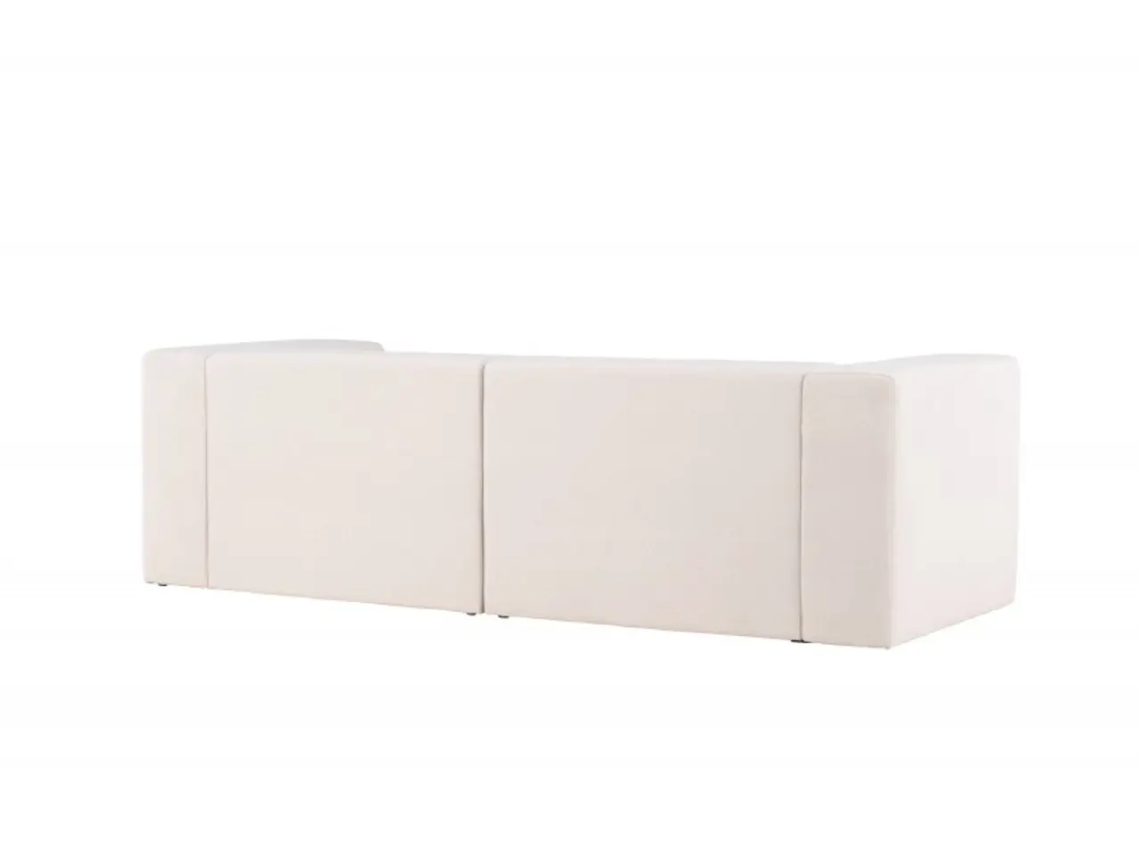 Billede 11 - Lumi 3 personers Sofa  - Hvid