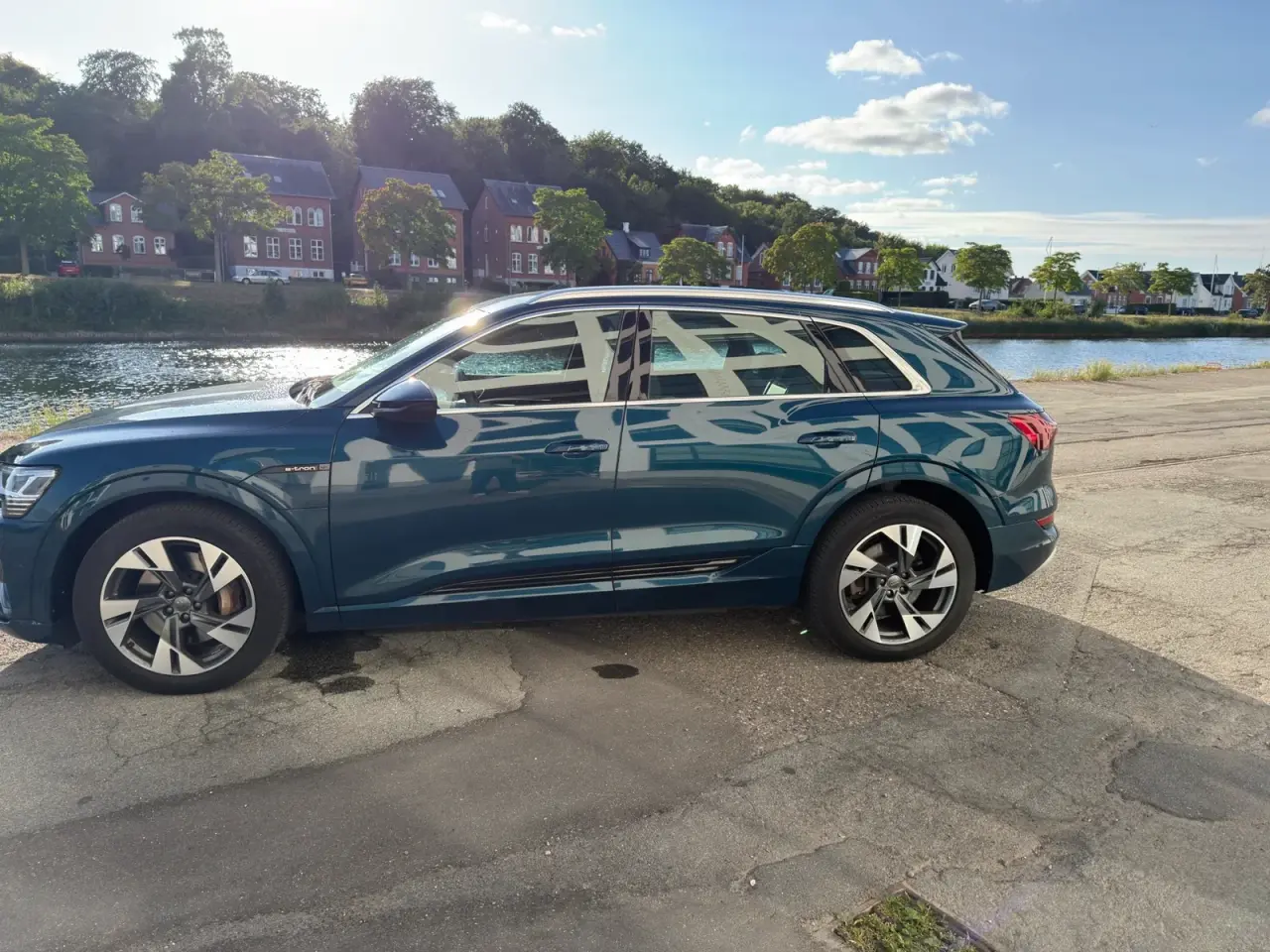 Billede 6 - Audi e-tron 55 Advanced Prestige quattro