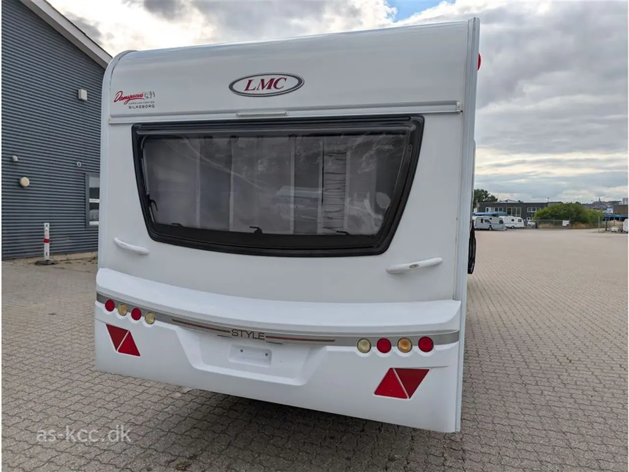 Billede 3 - 2016 - LMC Style 450 E