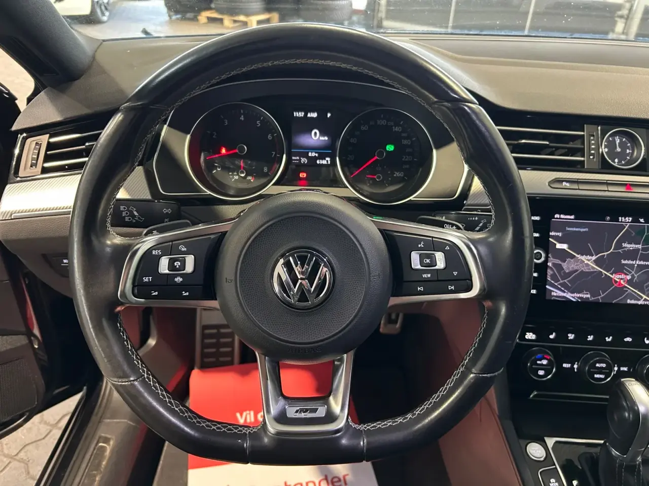 Billede 9 - VW Passat 1,5 TSi 150 R-line Variant DSG