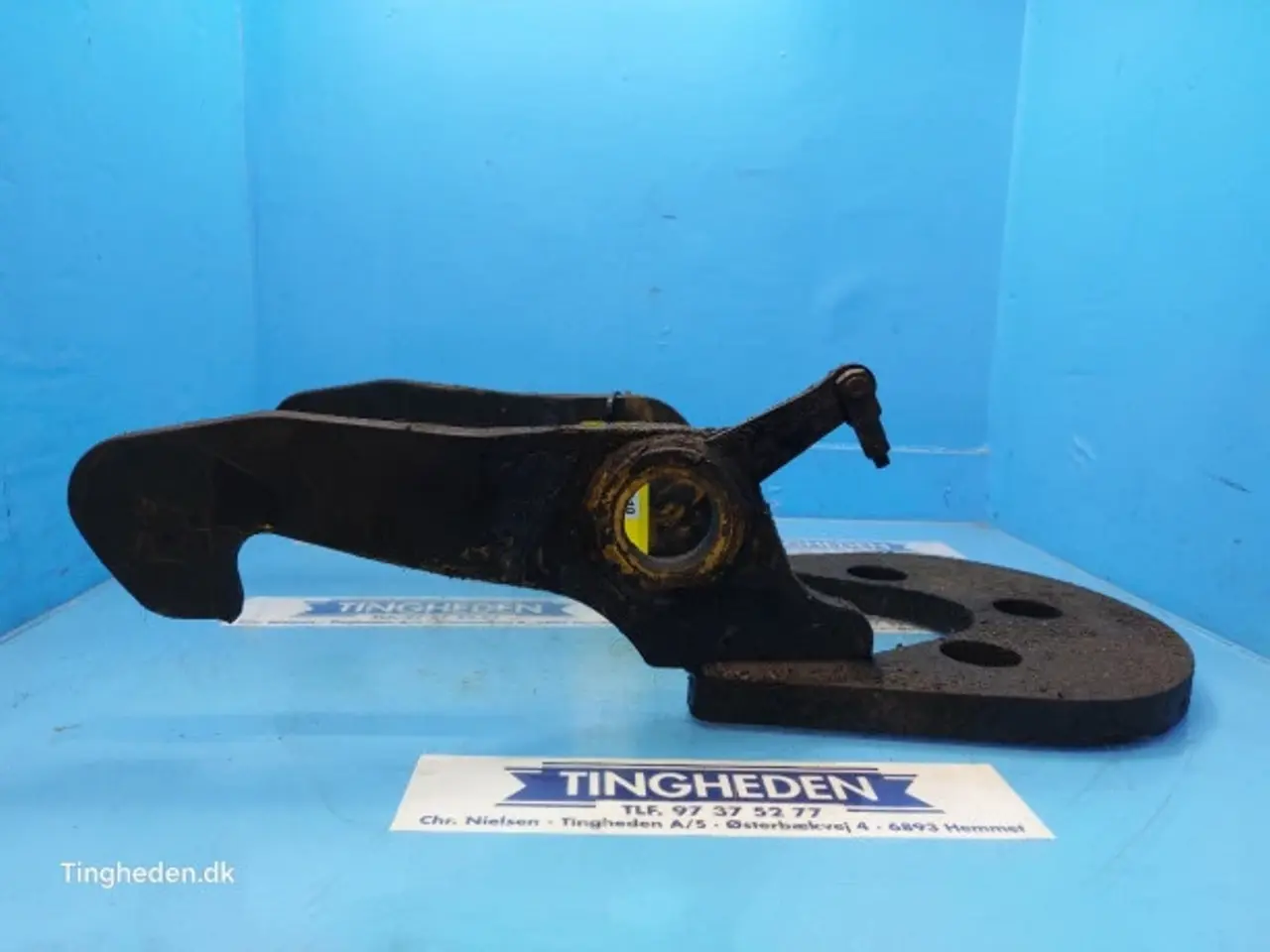 Billede 2 - New Holland LB110 Krog 85803637