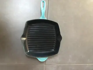 Le Creuset grill pande 27 cm