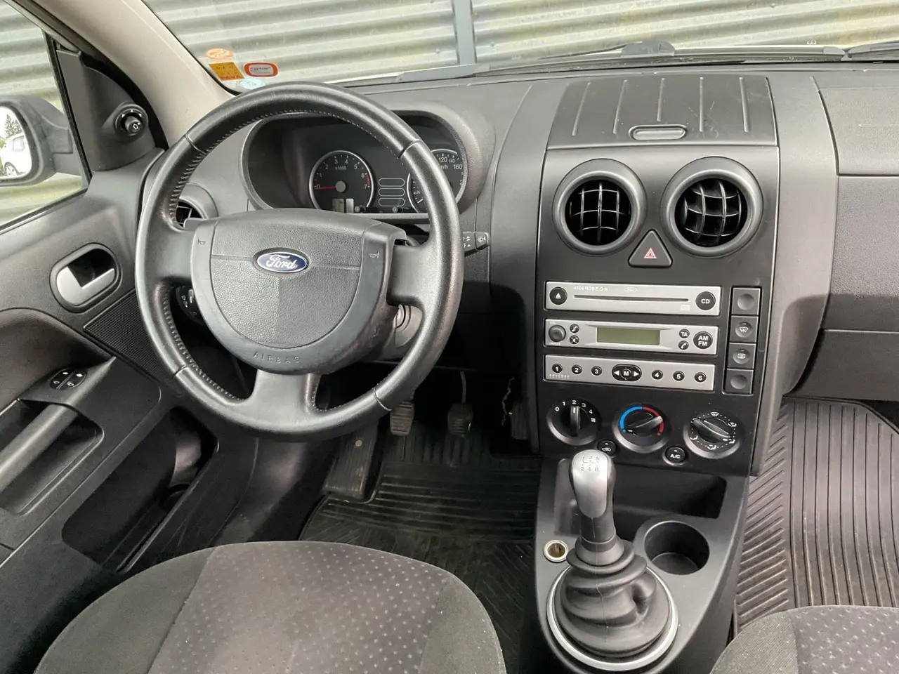 Billede 4 - Ford Fusion 1,6 Trend