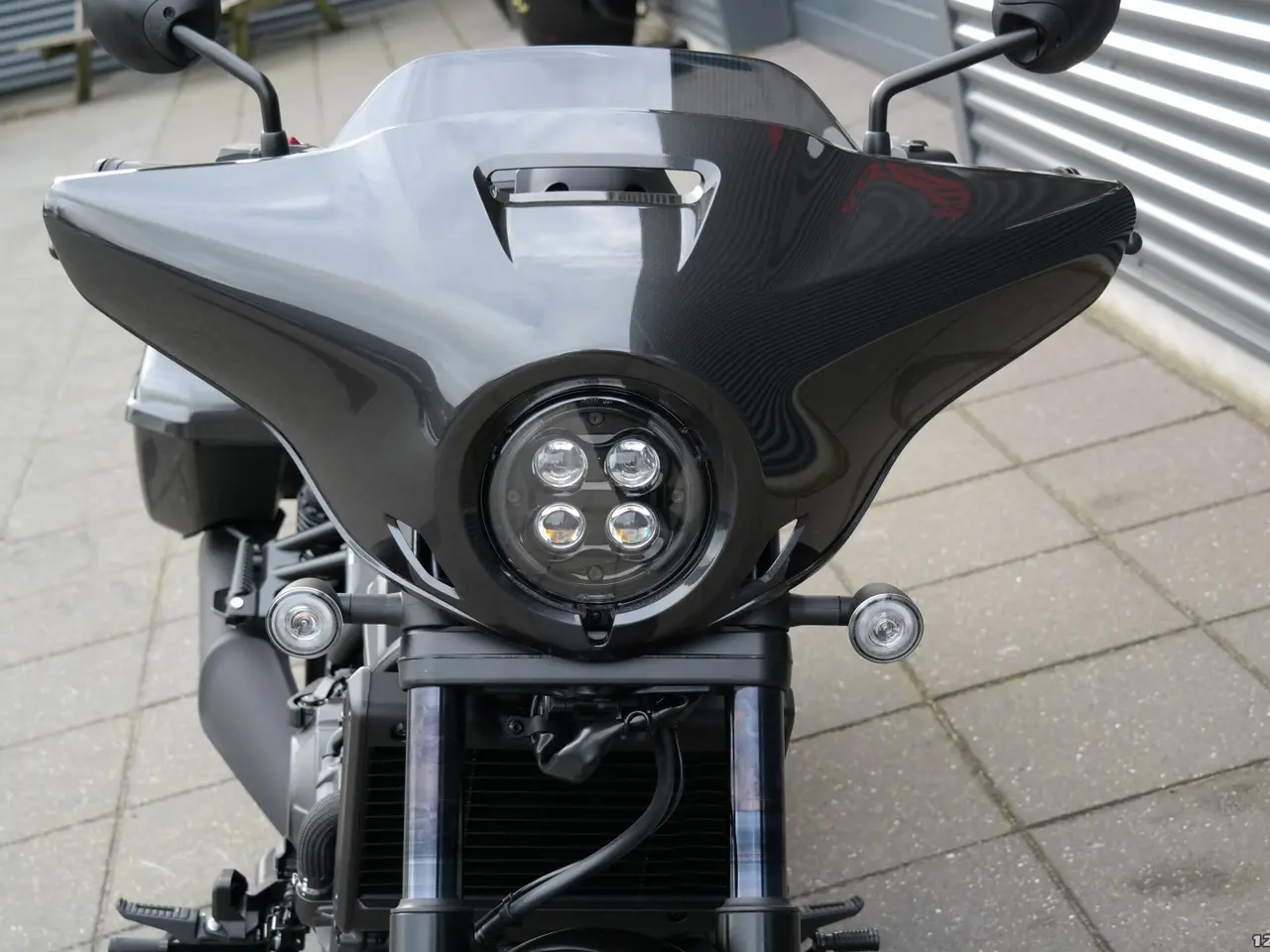 Billede 15 - Honda CMX 1100 T Rebel