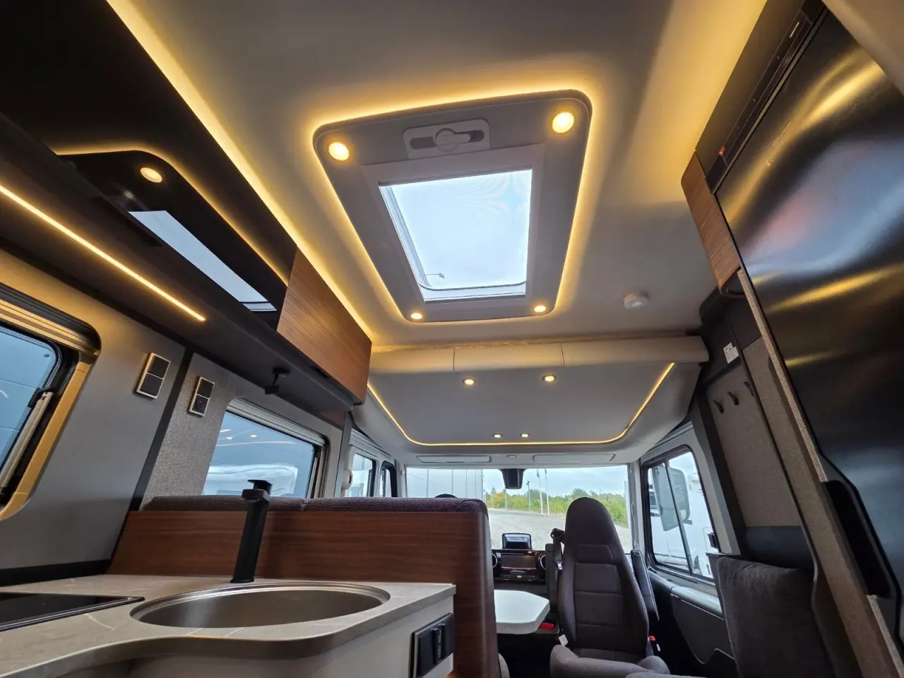 Billede 11 - Hymer B-MC I680 2,0 CDi 170 aut.