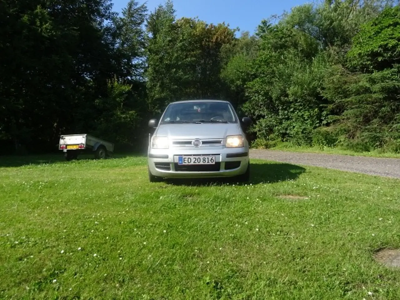 Billede 2 - Fiat Panda 1,2