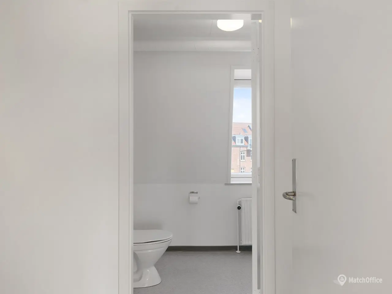 Billede 9 - Renoveret kontor i eftertragtede Vestergade