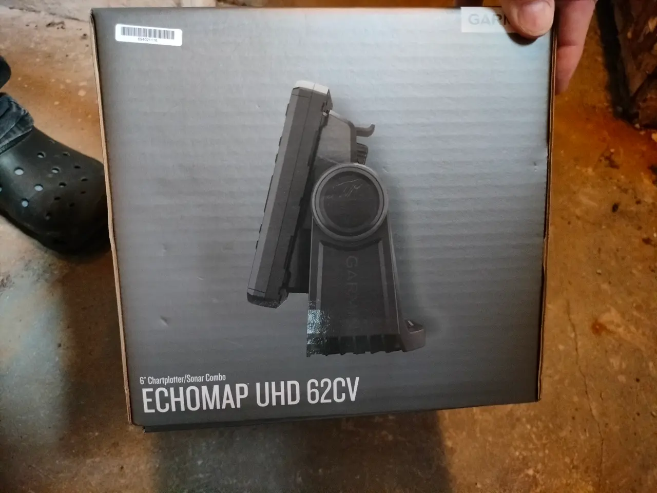 Billede 4 - Garmin UHD 62 CV.