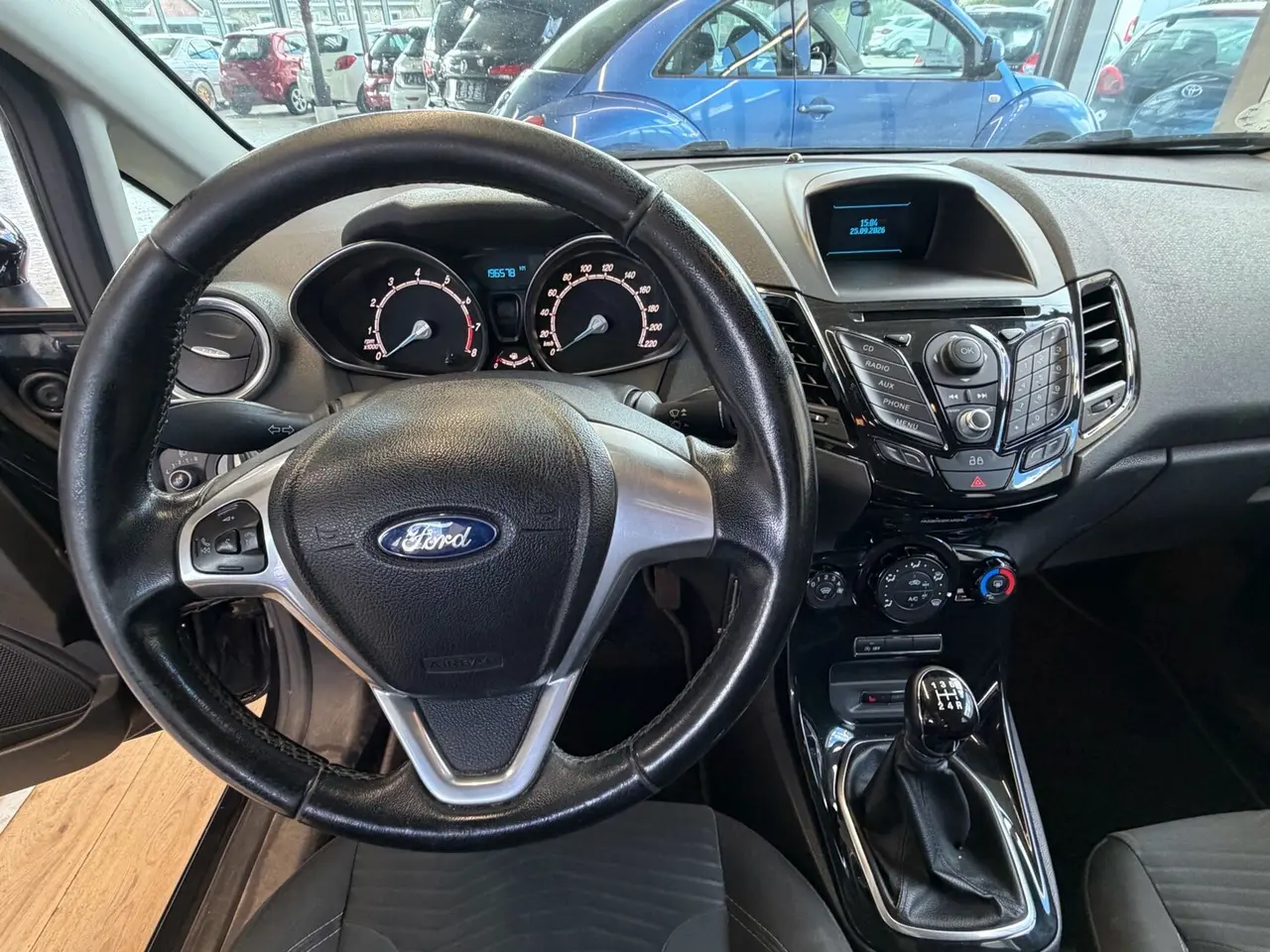 Billede 11 - Ford Fiesta 1,0 EcoBoost Titanium Start/Stop 100HK 5d