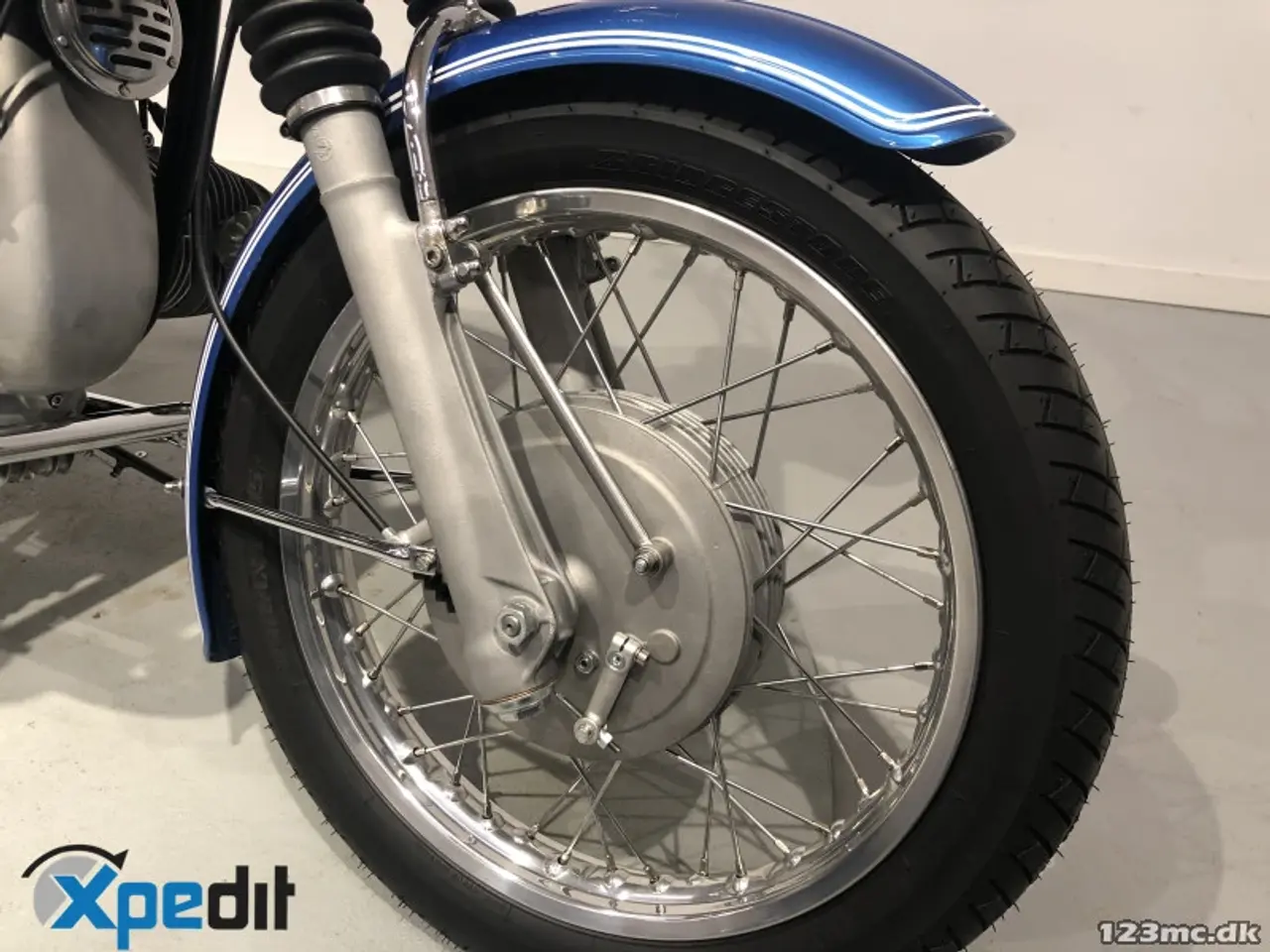 Billede 28 - BMW R 75/5