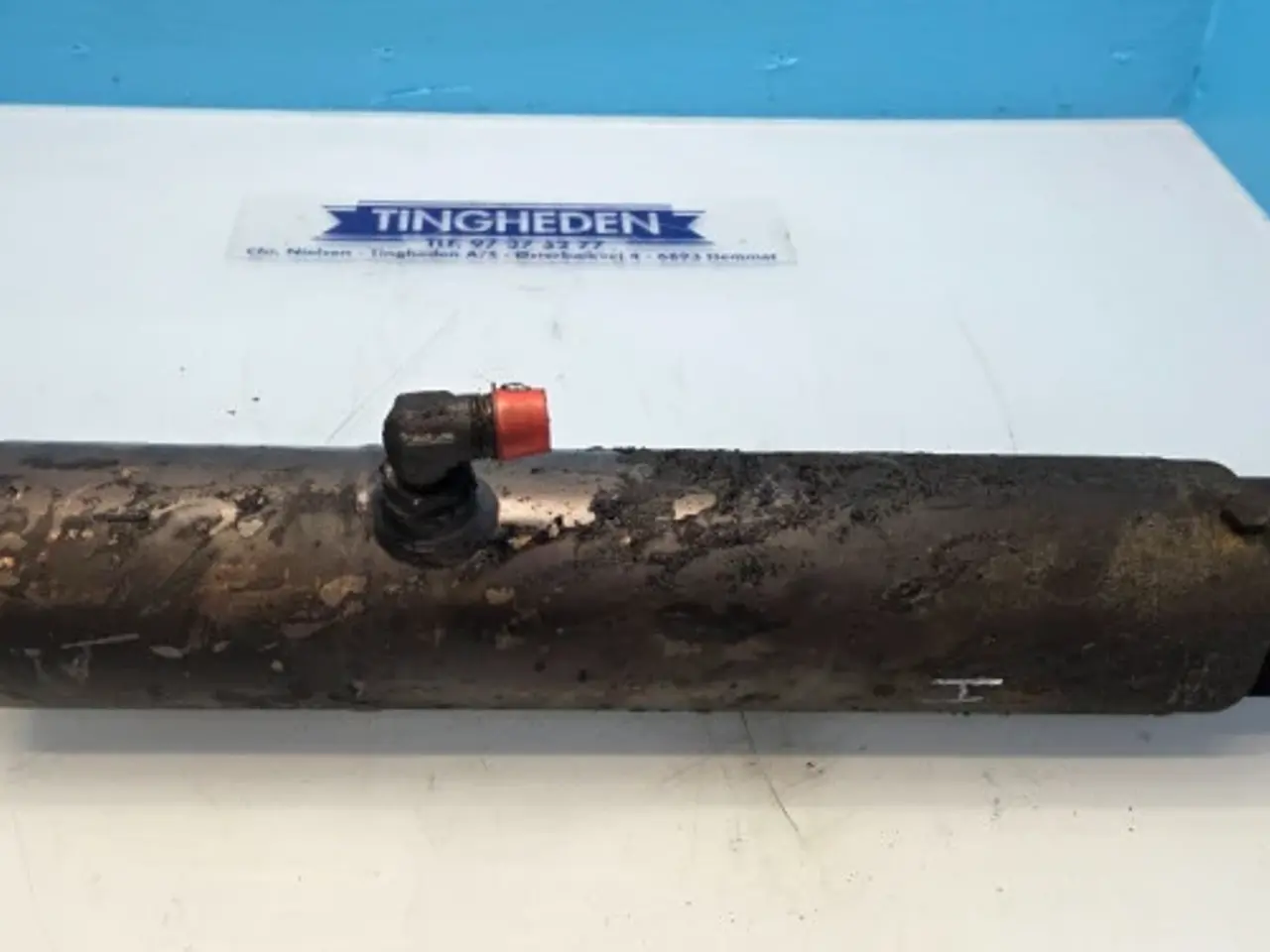 Billede 11 - Massey Ferguson 3085 Cylinder 3617433M91