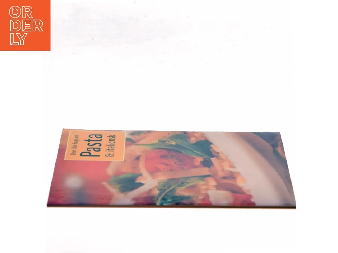 Billede 2 - Den lille bog om Pasta & italiensk (Bog)