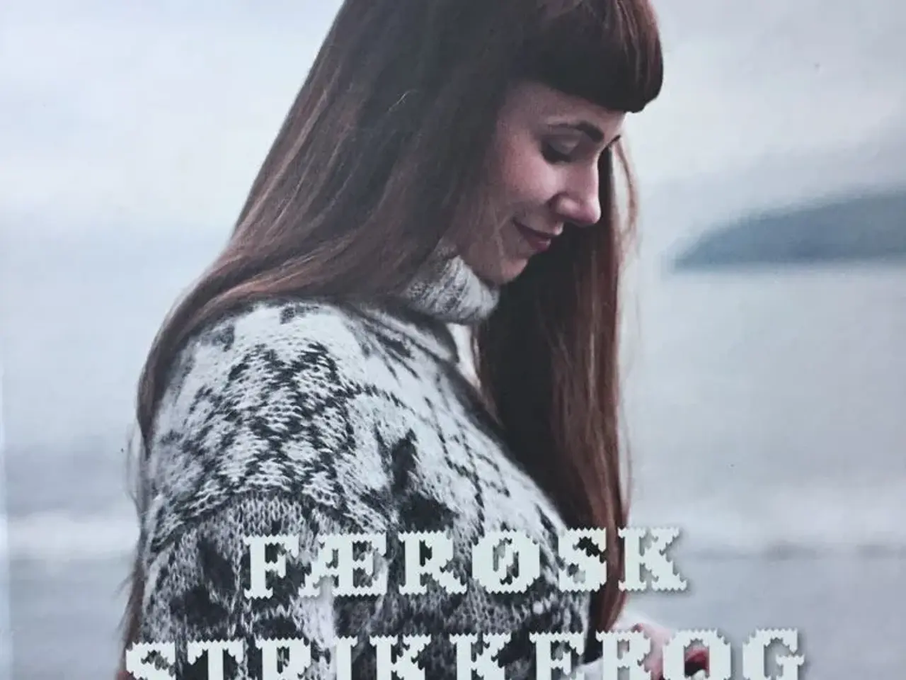 Billede 1 - FÆRØSK STRIKKEBOG - Strøm, Biskopstø & Dyvik
