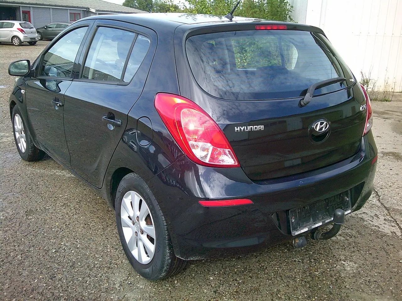 Billede 6 - Hyundai i20 1,25 Classic XTR+