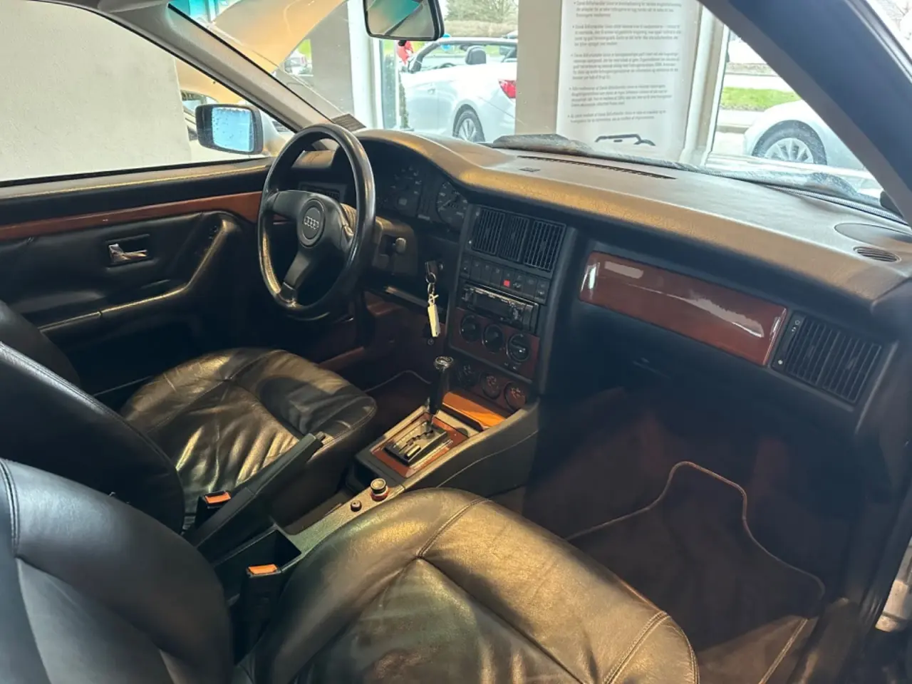 Billede 16 - Audi Coupé 2,3 E aut.