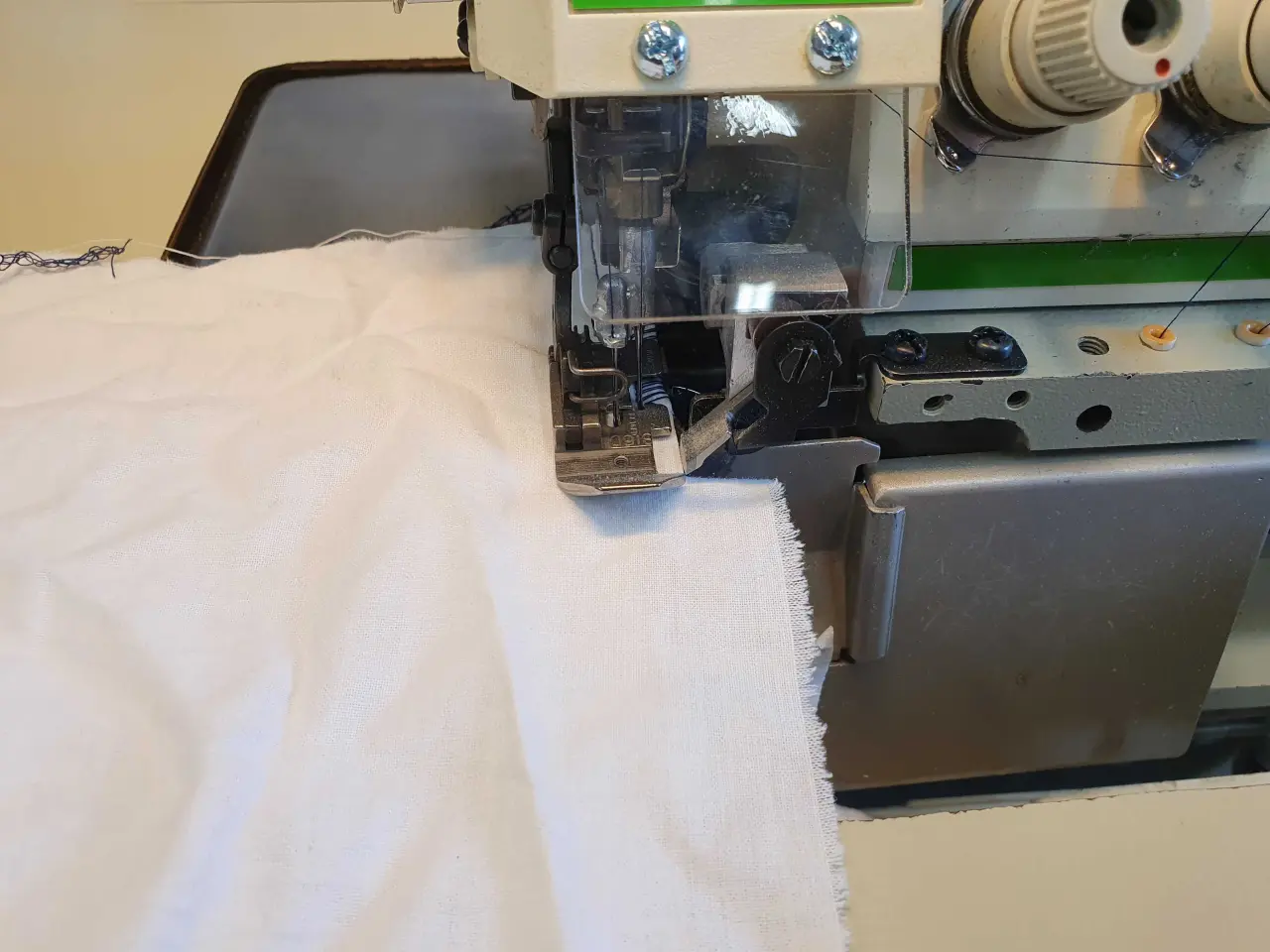 Billede 9 - Overlocker JUKI MO-2416
