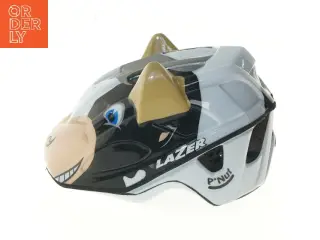 Lazer P'Nut børnecykelhjelm 45-53 cm fra Lazer (str. Ø 18 cm, størrelse 45-53 cm)