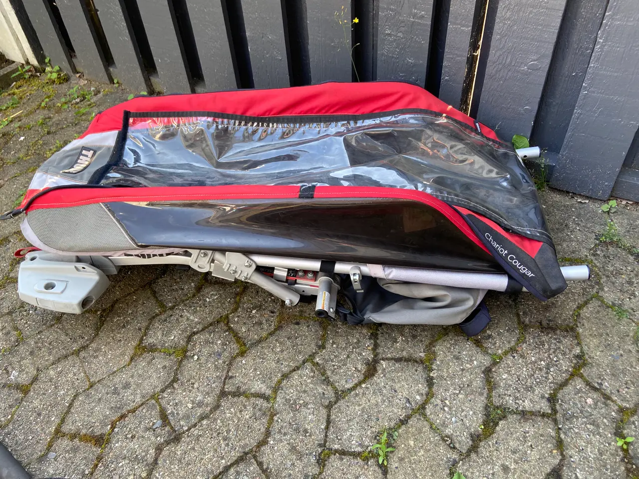 Billede 7 - Thule Chariot cykelanhænger