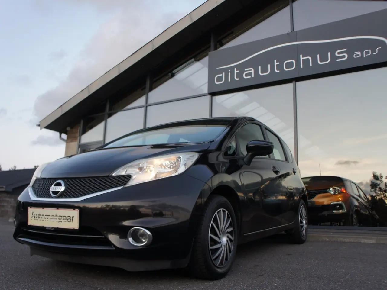 Billede 2 - Nissan Note 1,2 Dig-S 98 Acenta CVT