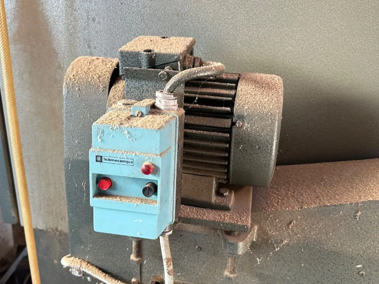 Billede 5 - Sanding master Bredbåndspudser