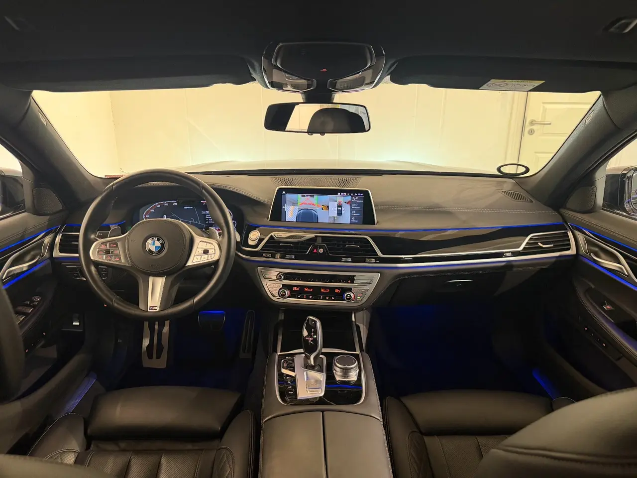 Billede 11 - BMW 745e 3,0 Connected aut.