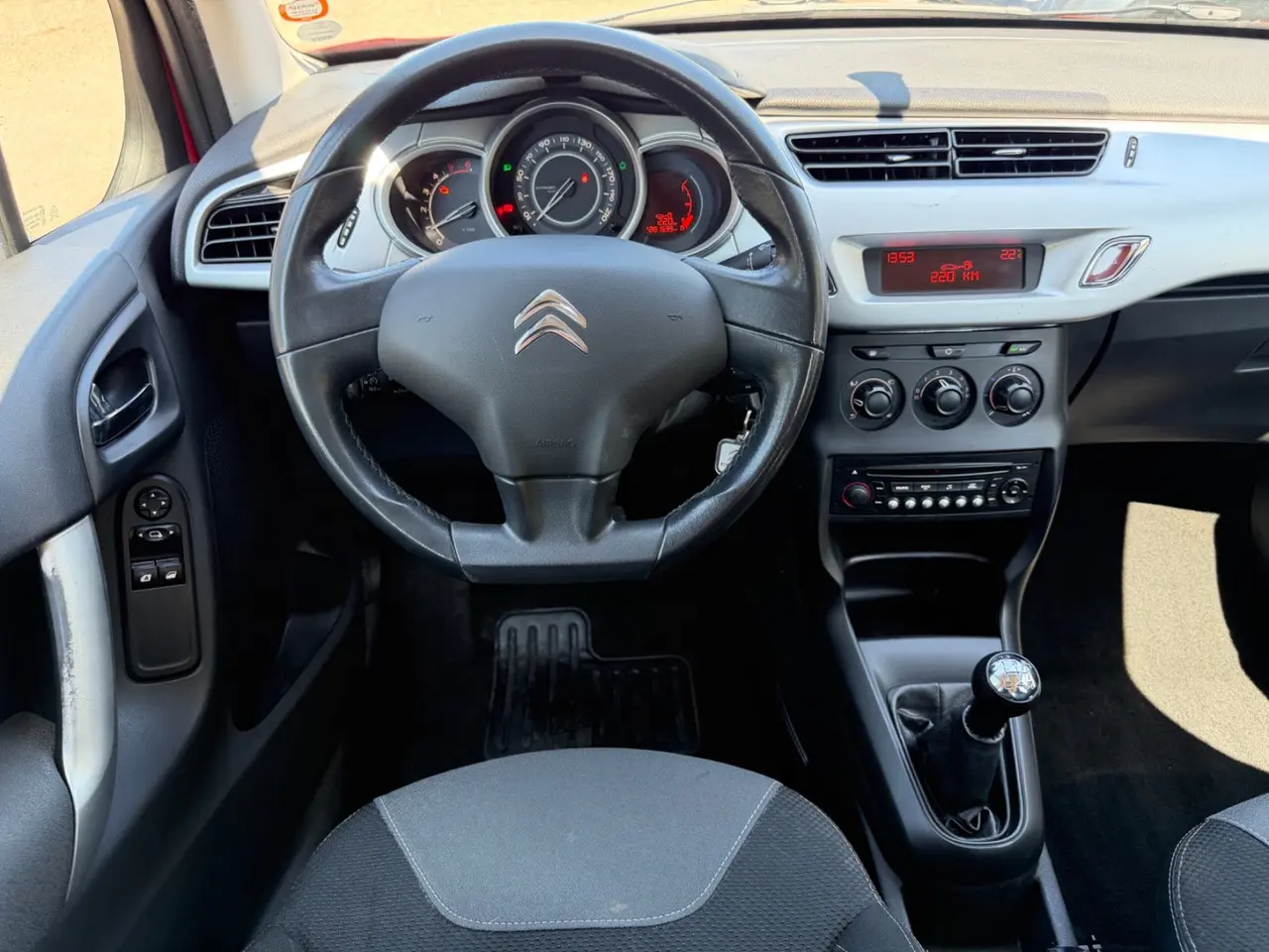 Billede 7 - Citroën C3 1,4 HDi Seduction