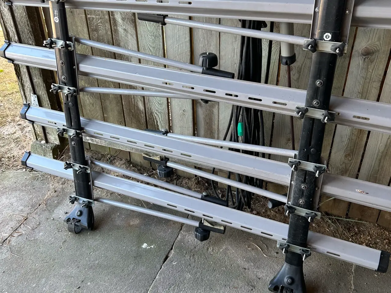 Billede 1 - Cykel stativ 