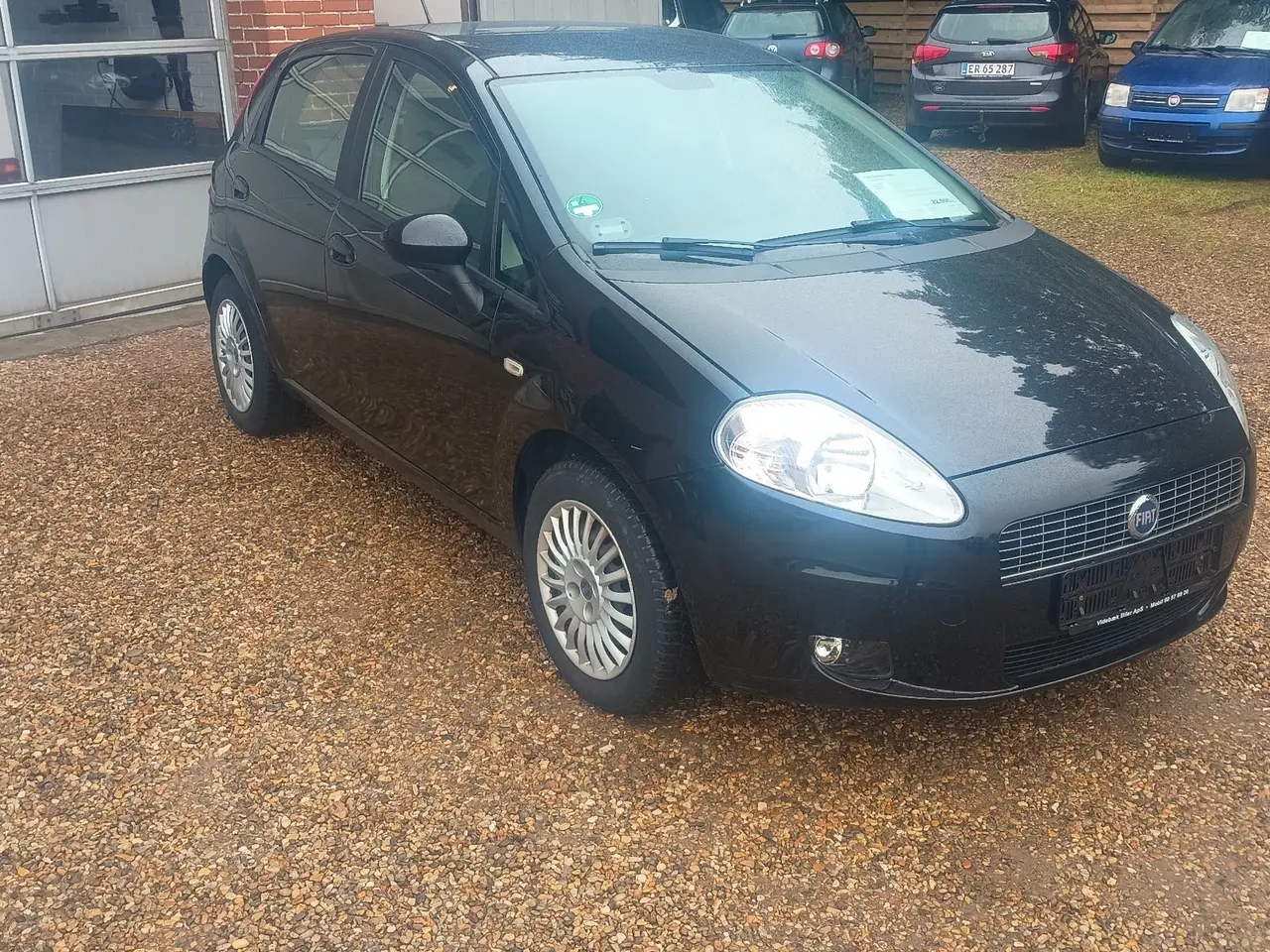 Billede 2 - Fiat Grande Punto 1,4 Dynamic
