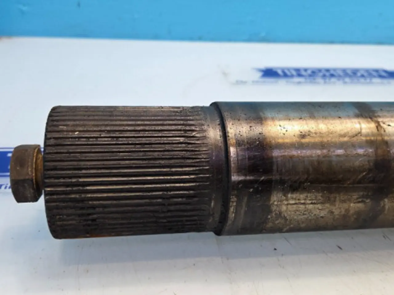 Billede 3 - Case Optum 300 Vuggeaksel 48041578