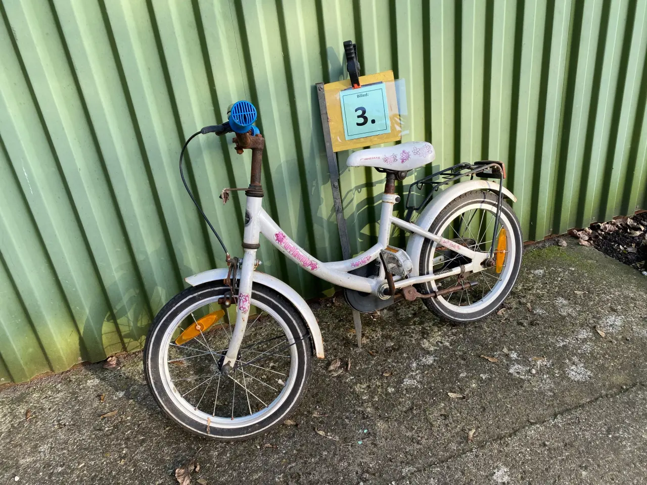 Billede 2 - Børne cykler