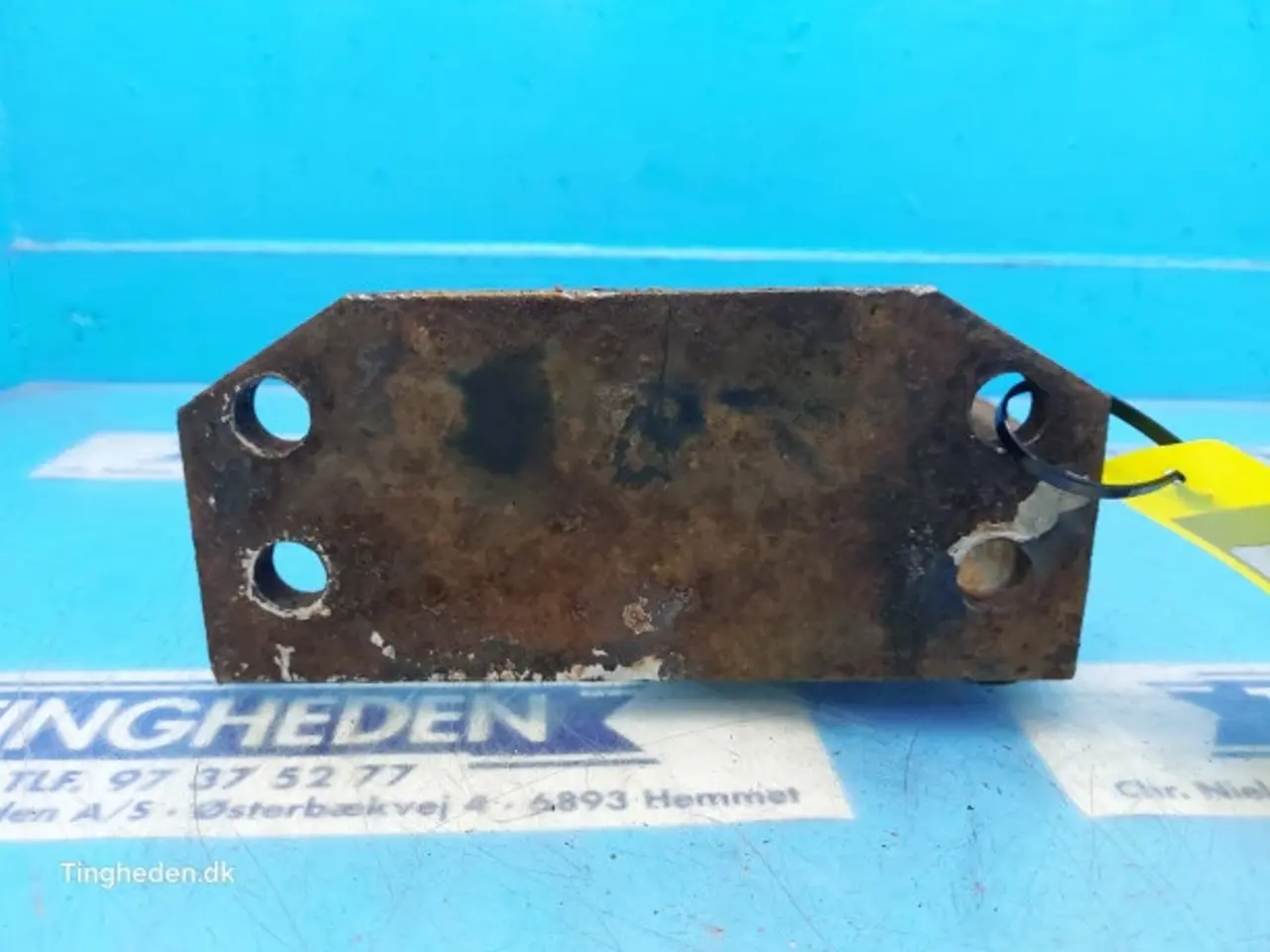 Billede 4 - Massey Ferguson 690 Beslag R. 1676229M91