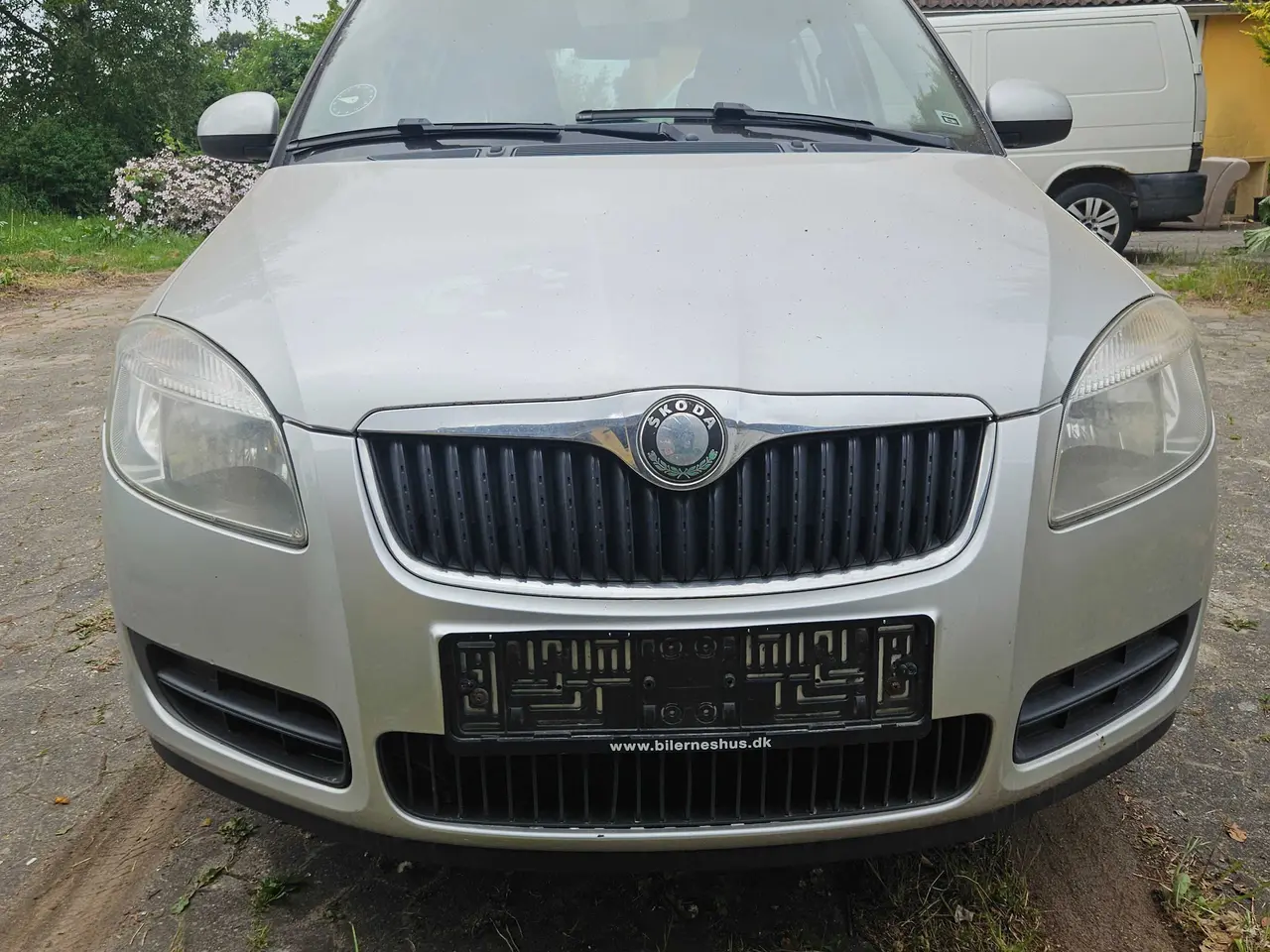 Billede 4 - Skoda fabia 1,4tdi