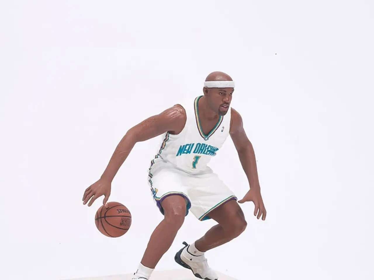 Billede 3 - McFarlane NBA Basketball figurer 6"