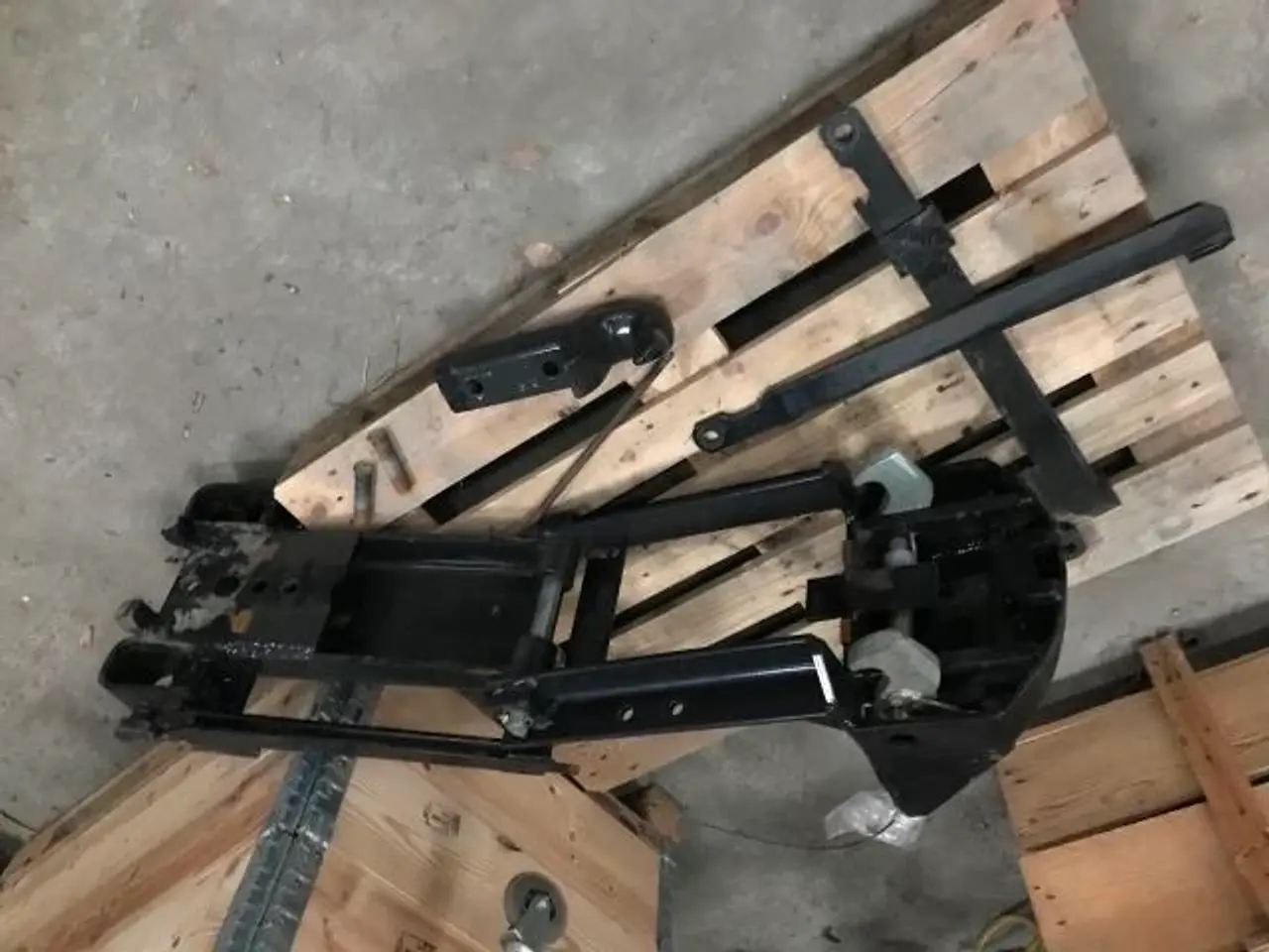 Billede 3 - New Holland HITCH