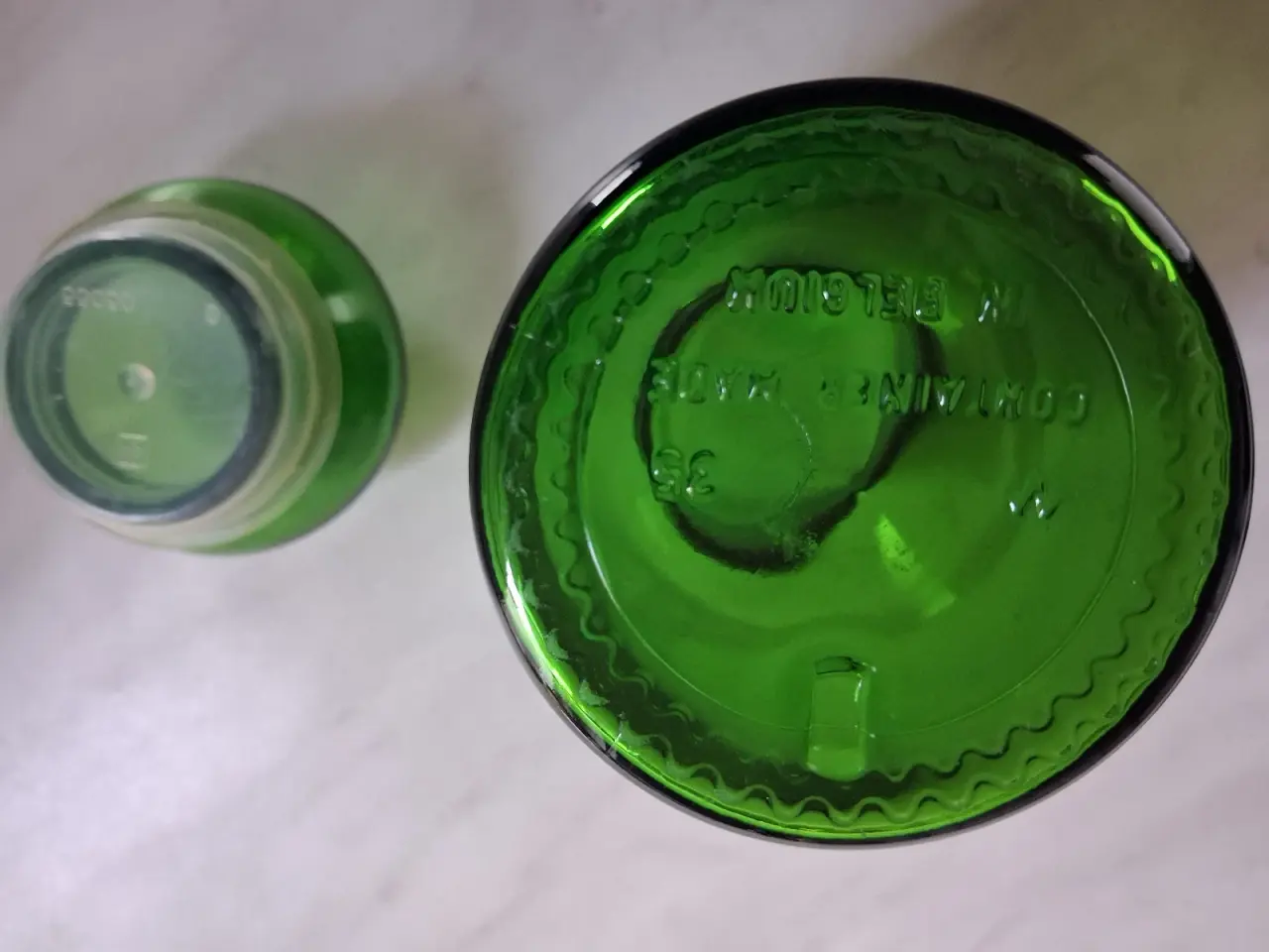 Billede 3 - Opbevarings glas - Apoteker glas